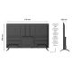 6. Monitor JAPANNEXT 127,0cm JN-IPS500UHD60F 16:9 3x HDMI UHD