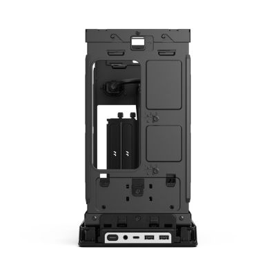 20. Fractal Design Era 2 Mini Tower Srebrny