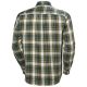 6. Helly Hansen flanelowa koszula OKKA FLANNEL LS SHIRT 62731 418