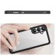 4. Etui Outer Space Case do Samsung Galaxy A36 pokrowiec z elastyczną ramką  - czarne