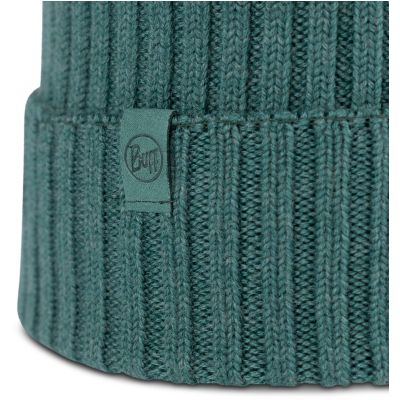 2. Czapka BUFF KNITTED BEANIE NORVAL GREEN