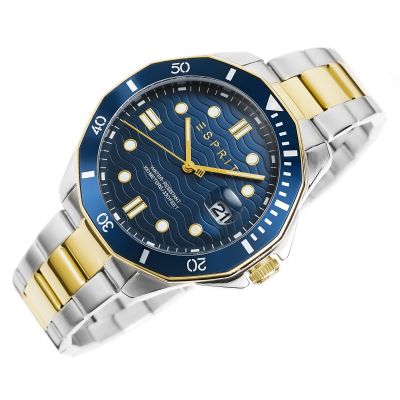 3. Zegarek Męski ESPRIT Kale ES1G367M0095 + BOX