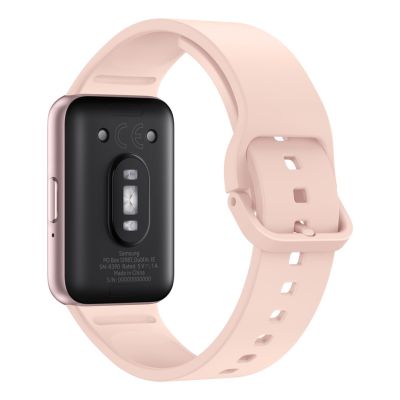 9. Opaska sportowa Samsung Galaxy Fit 3 (R390) Gold