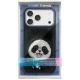 2. Etui Nimmy Big Eyed Pet 2.0 Panda do iPhone 17 - czarne