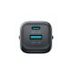 6. Ładowarka sieciowa Joyroom JR-TG7 33W USB-A + USB-C - czarna