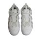 5. Buty męskie sportowe Nike Air More Uptempo Low Triple White - FZ3055-100
