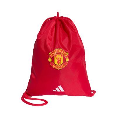 2. Worek na buty adidas Manchester United czerwony KT0711