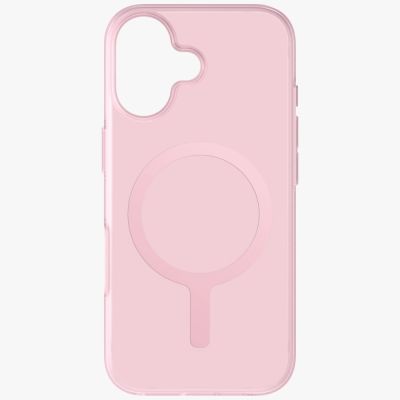 3. Etui UNIQ Clario Magclick Charging na iPhone 17 - różowe