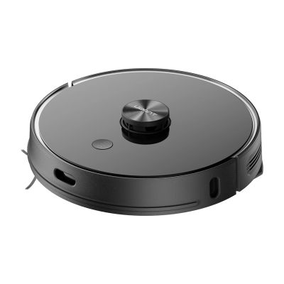 4. Robot sprzątający odkurzacz UWANT U100 Lite z funkcją mopa + stacja ładująca - szary