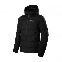 Kurtka męska Alpinus Furggen czarna BR18118
