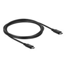 DeLOCK Kabel USB4 20 Gbps 2 m