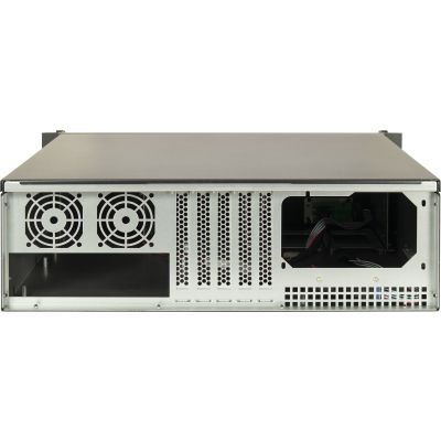 2. Inter-Tech 3U-K-340L Rack Czarny