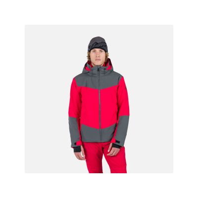 8. Kurtka Rossignol Wispile Jkt czerwony