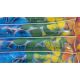 27. MATERAC DMUCHANY MOTYLE 174x76x25CM 33122