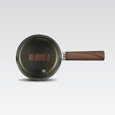 5. Rondel z pokrywką TITANCORE 16cm, 1,4L MR-1260-16S MAESTRO