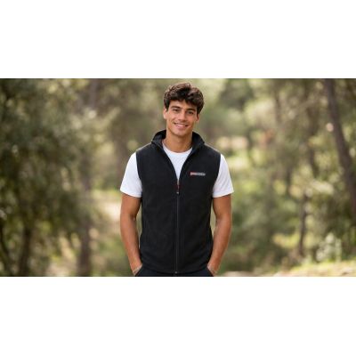 4. Polar męski Geographical Norway VUG BLACK DB MEN 233 (WZ4421H/GN-BLACK)