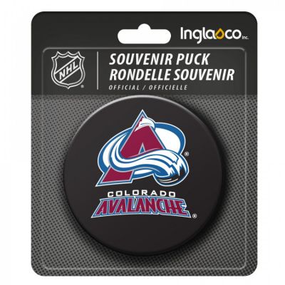 58. Pamiątka Krążek hokejowy Inglasco NHL Basic 510AN000400