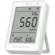 Miernik jakości powietrza WiFi LCD Sonoff AirGuard CO2 SAWF-08P