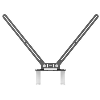 2. Logitech TV Mount for Video Bars Uchwyt do monitora