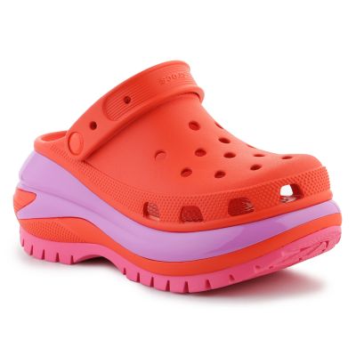 2. Klapki Crocs Mega Crush Clog 207988-84J 