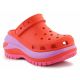 2. Klapki Crocs Mega Crush Clog 207988-84J 