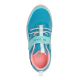 6. Buty Trollkids Skaland Barefoot Hiker niebieski portowy/mgła akwamarynowa/różowy piwonia