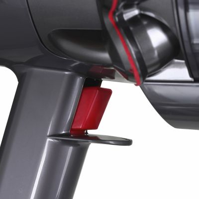 12. Odkurzacz DYSON V11 Fluffy Nickel/Red