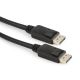 2. Kabel GEMBIRD CC-DP2-6 (DisplayPort M - DisplayPort M; 1,8m; kolor czarny)