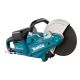9. Makita DCE090T2X1 ręczna pilarka/przecinarka do betonu