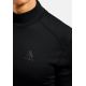 8. Koszulka męska Odlo BL TOP turtle neck l/s ACTIVE WARM ECO roz. L Czarna