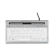 Klawiatura BakkerElkhuizen S-board 840 Design Tastatur (QWERTZ) kompakt/USB