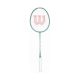 2. Rakieta do badmintona Wilson Reaction 70 BMTN RKT 4 3 1/2 szara WR153710U4