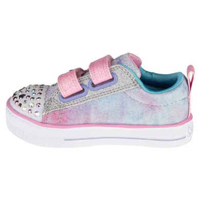 2. Buty Skechers Shuffle Lite Sweet Supply Jr 20320N-LPMT
