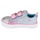 2. Buty Skechers Shuffle Lite Sweet Supply Jr 20320N-LPMT