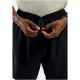 6. Spodenki męskie Odlo ESSENTIAL 6 INCH Short czarne