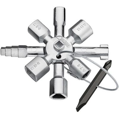 4. Knipex 00 11 01 klucz i narzędzie do szaf sterujących