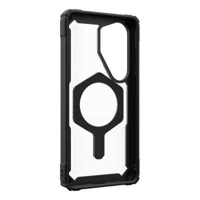 11. Urban Armor Gear Plasma XTE pokrowiec na telefon komórkowy 17,5 cm (6.9") Czarny, Przezroczysty