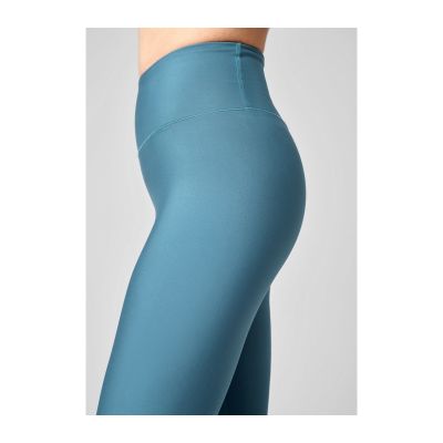 2. Legginsy CASALL Graphic High Waist Tights niebieski