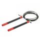 18. Skakanka szybka HMS SK54 black/red