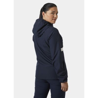 10. Kurtka Helly Hansen Salt Stripe Windbreaker W 34455 597