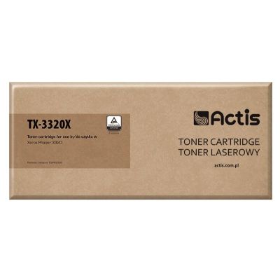 Actis TX-3320X Toner (zamiennik Xerox 106R02306; Standard; 11000 stron; czarny)