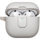 3. Etui UNIQ Clyde Lock Case do AirPods 4 - beżowe