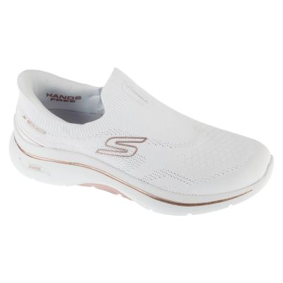 Skechers Go Walk Arch Fit 2.0 - Tatum 125343-WTRG Białe 36,5