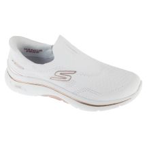 Skechers Go Walk Arch Fit 2.0 - Tatum 125343-WTRG Białe 36,5