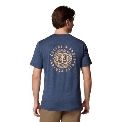 3. Koszulka Columbia Kwick Hike Back Graphic M 2071754464