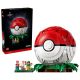 LEGO Pokémon 72154 - Kultowy Pokeball z Trenerami