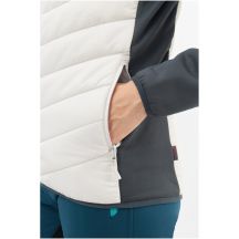 Kurtka damska VIKING Becky Warm Pro Polartec Primaloft szara   S