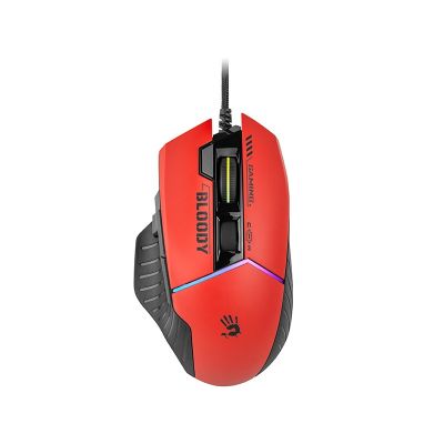 2. A4TECH MYSZ W95MAX USB SPORTS RED A4TMYS47257
