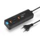 4. ESPERANZA ŁADOWARKA 60W 2X USB-C PD 30W / 2X USB-A QC 3.0 18W EZC109