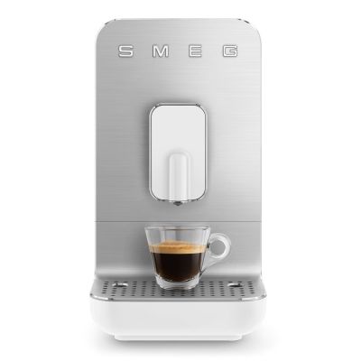 30. Smeg BCC11WHMEU ekspres do kawy Pełna automatyka Ekspres do espresso 1,4 l